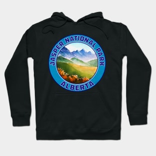 Jasper National Park Alberta Canada Hoodie